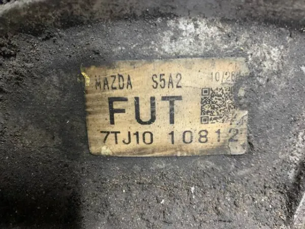  S5A117111A Mazda