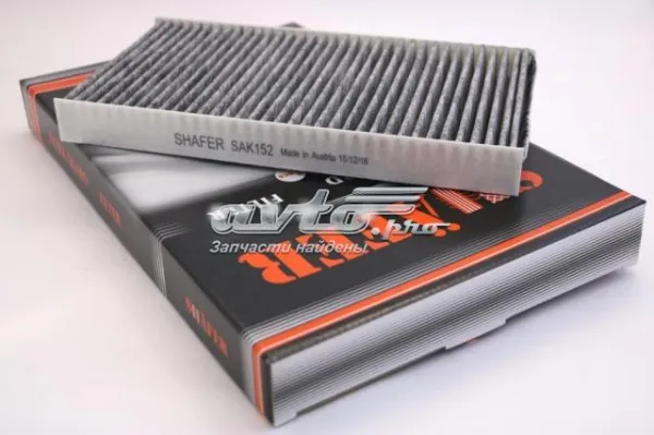 Фільтр салону SAK152 Shafer
