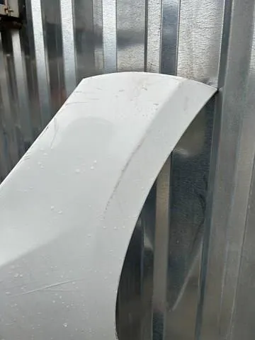 Передній бампер Tesla Model S 5YJS