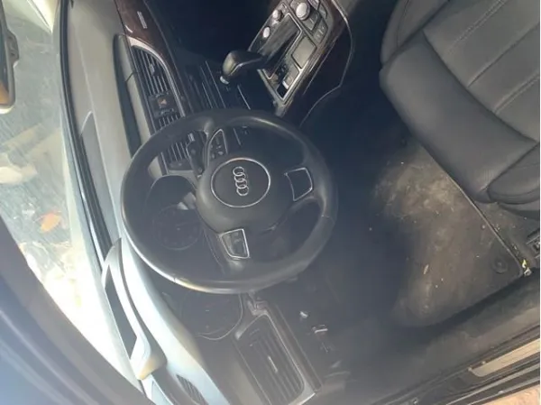Подушка безпеки, водійська, AIRBAG 4H0880201AD6PS VAG