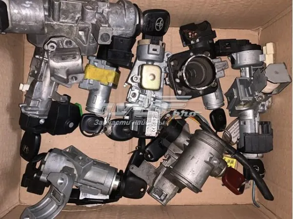 Корпус замка запалювання 26034041 General Motors