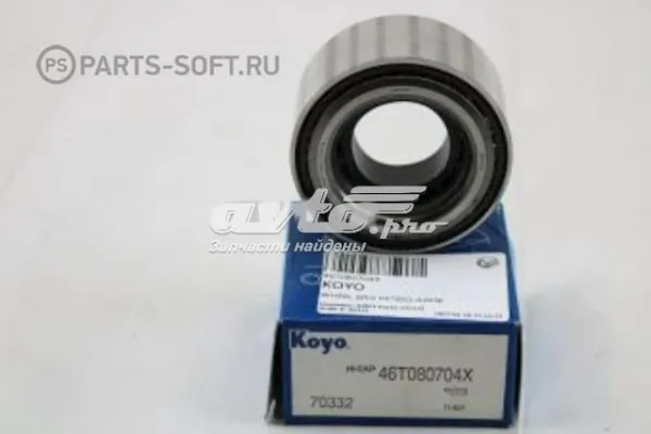 Підшипник ступиці 46T080704X Koyo