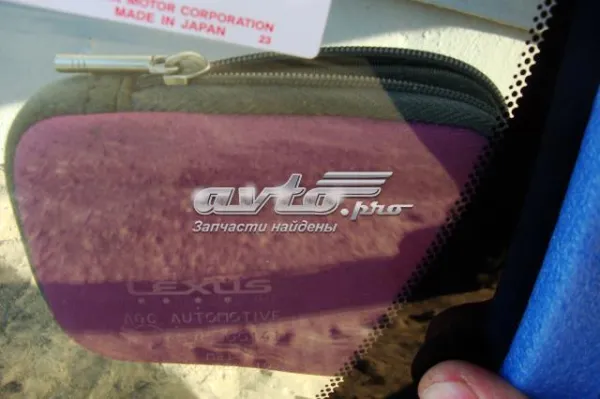 Лобове скло 5610160943 Toyota