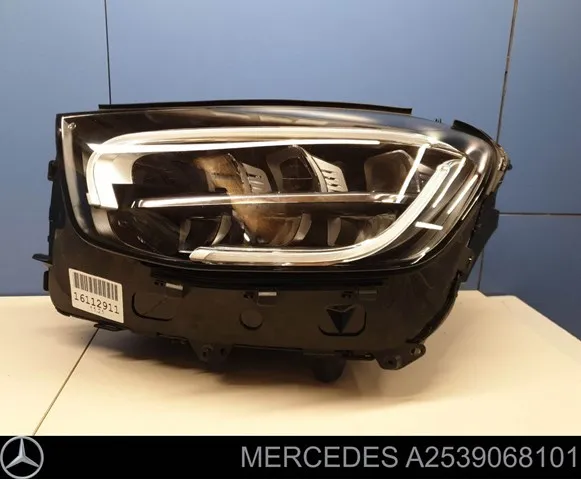 Фара ліва A2539068101 Mercedes