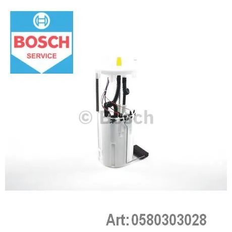 Бензонасос 580303028 Bosch