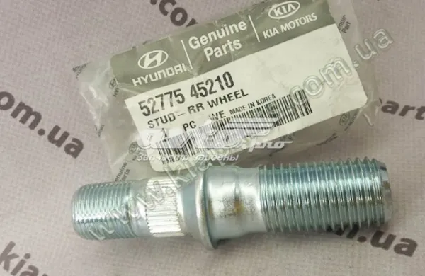 Шпилька колісна, задня 5277545210 Hyundai/Kia