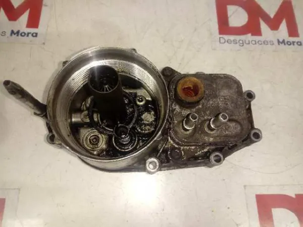 Корпус масляного фільтра 4R8Q6C711DA Land Rover