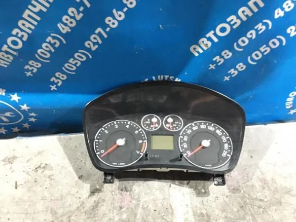 1356214 Ford Щиток приладів (комбінація)