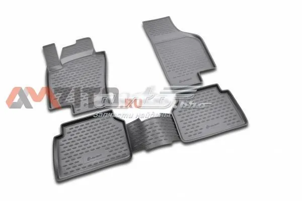 Коврики Volkswagen Tiguan I