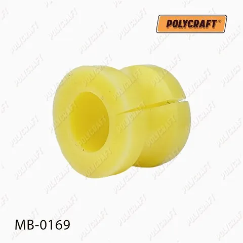 Втулка переднього стабілізатора MB0169 Polycraft