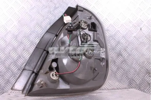 Лівий стоп 26555ZB025 Nissan/Infiniti