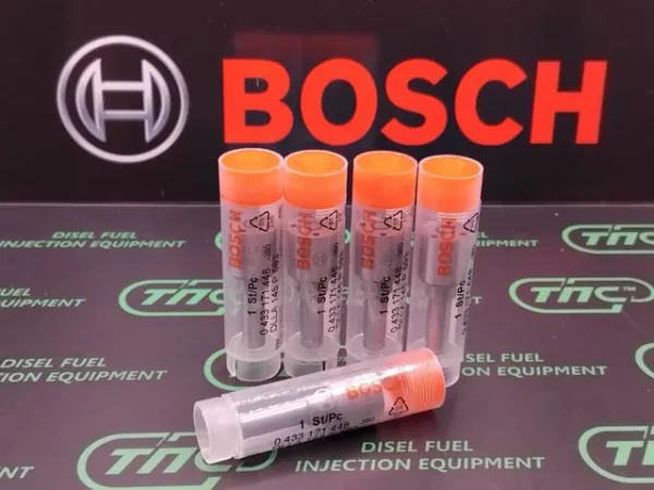 Розпилювач дизельної форсунки DLLA145P593 Bosch