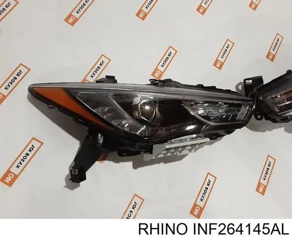 Фара ліва INF264145AL Rhino