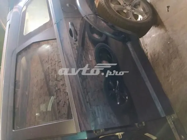 Двері задні, ліві Dodge Journey 