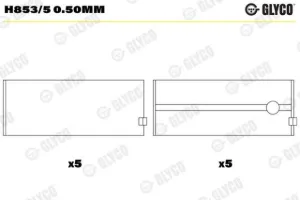 H8535050MM GLYCO