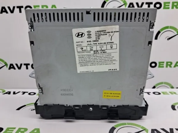  96180C20004X Hyundai/Kia