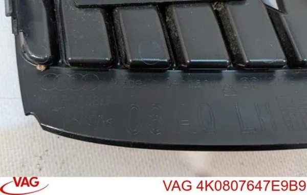  4K0807647E9B9 VAG