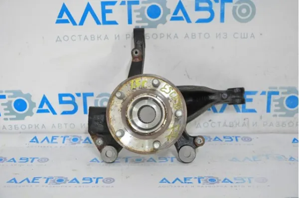 Цапфа - поворотний кулак передній, правий LX6Z3K185B Ford
