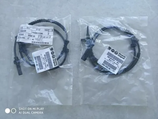 Датчик АБС передній 51941079 Fiat/Alfa/Lancia