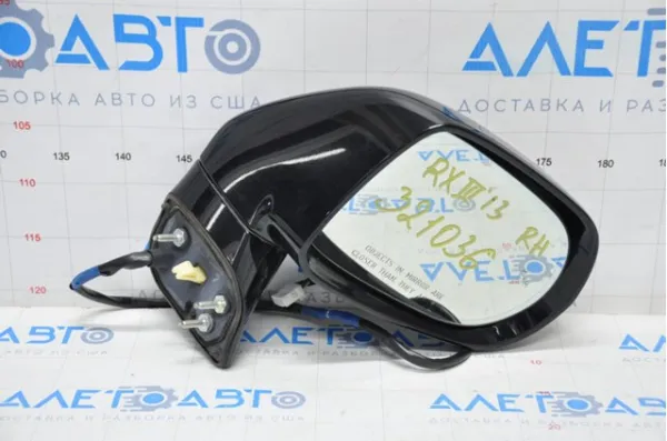 Дзеркало праве 879100E110B2 Toyota