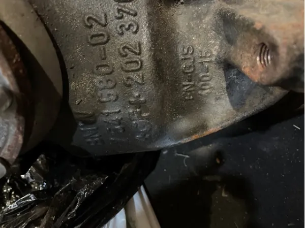 754158002 BMW
