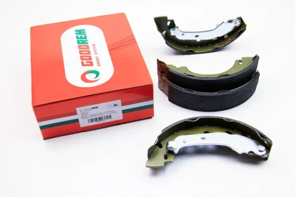 Колодки гальмові задні, барабанні RM0134 Goodrem