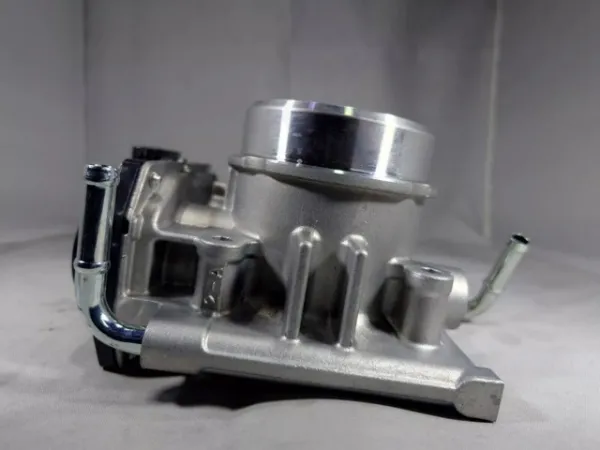 Дросільна заслінка SHY1136B0 Mazda