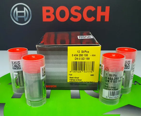 Розпилювач дизельної форсунки DN0SD189 Bosch
