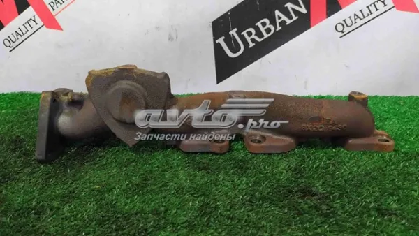 Колектор випускний, правий LR062603 Land Rover
