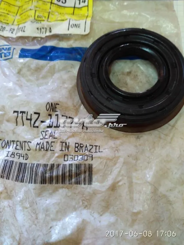  7T4Z1177A Ford