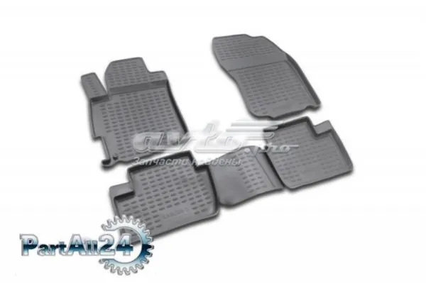 Коврики Mitsubishi Lancer X SPORTBACK