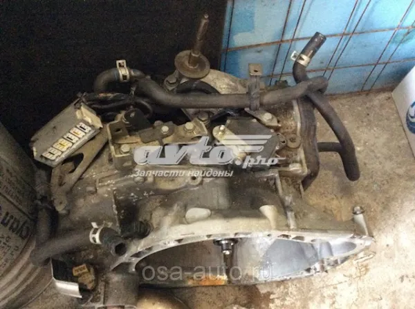 АКПП 2222EQ Peugeot/Citroen