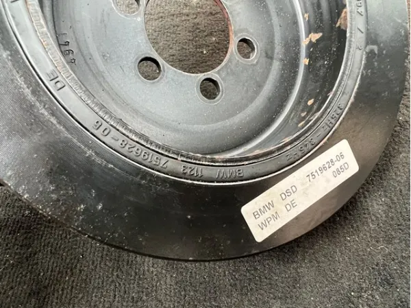  11237519628 BMW