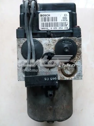 Блок АБС 0265216496 Bosch