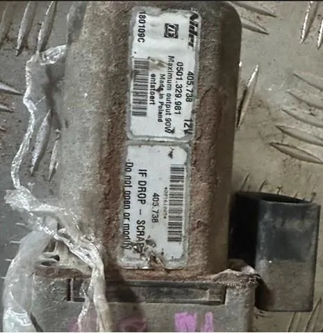  0501329981 Chrysler