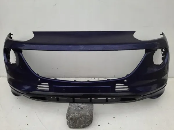 Кронштейн бампера переднього, лівий 39059836 Opel