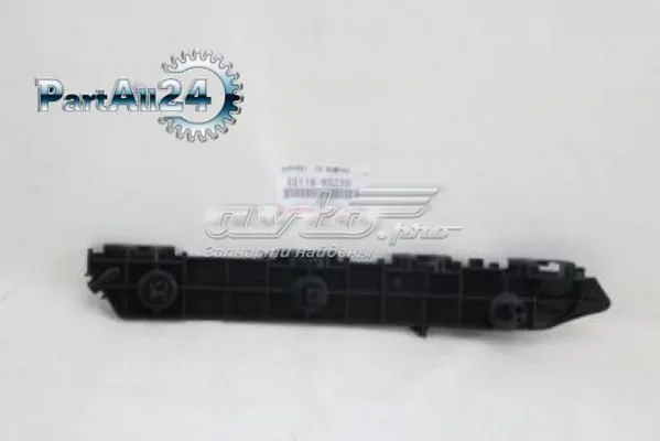 Кронштейн бампера переднього, лівий 5211660220 Toyota