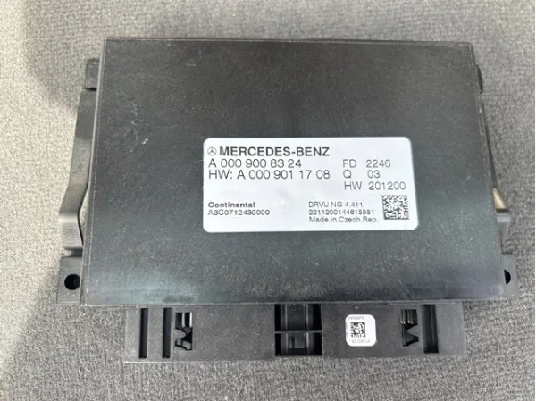  A0009008324 Mercedes