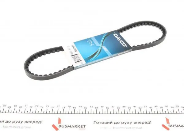 Ремінь генератора 10A0785C Dayco