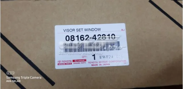  0816242810 Toyota