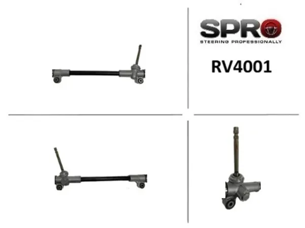 Рульова рейка RV101R MSG