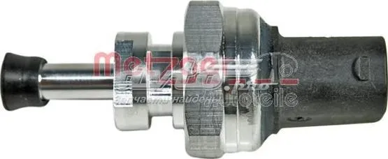 Датчик тиску вихлопних газів 906316 Metzger