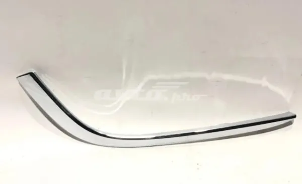 Накладка бампера переднього, ліва G46L50C22 Mazda