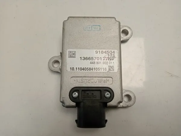  13665701 General Motors