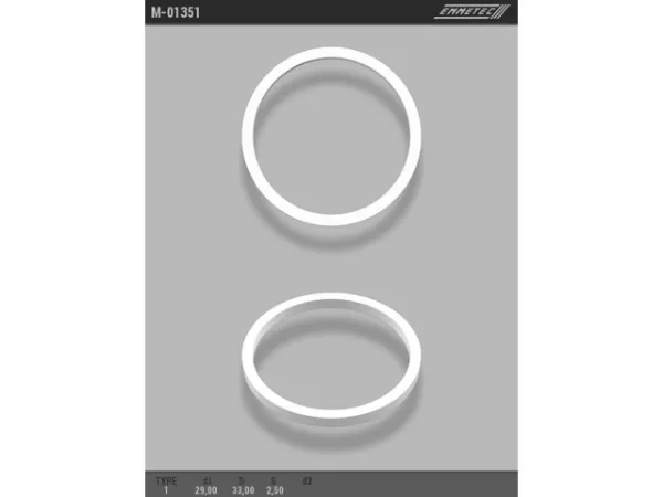  M01351 Emmetec