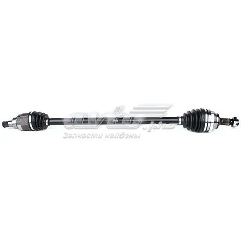Піввісь права LBA2203200 Lifan