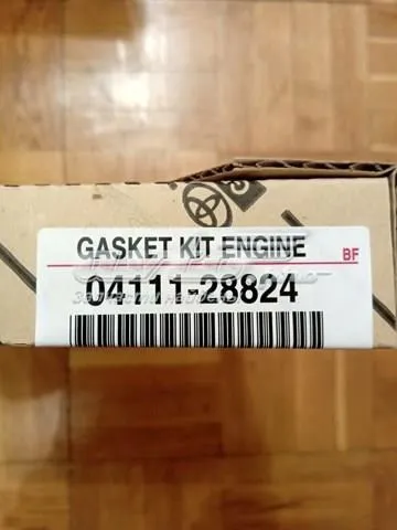 Комплект прокладок 0411128661 Toyota