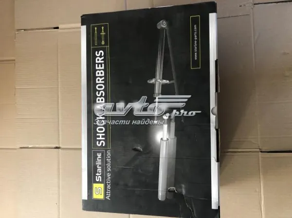 Амортизатор передній, правий TLC001001 Starline