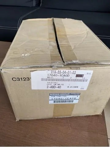 Насос паливний електричний 170401CA0D Nissan/Infiniti