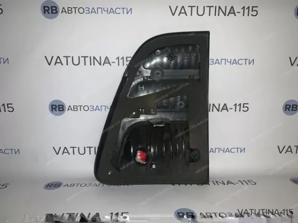 Ліхтар задній лівий, внутрішній 8159160100 Toyota